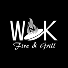 Wok fire and on sale grill