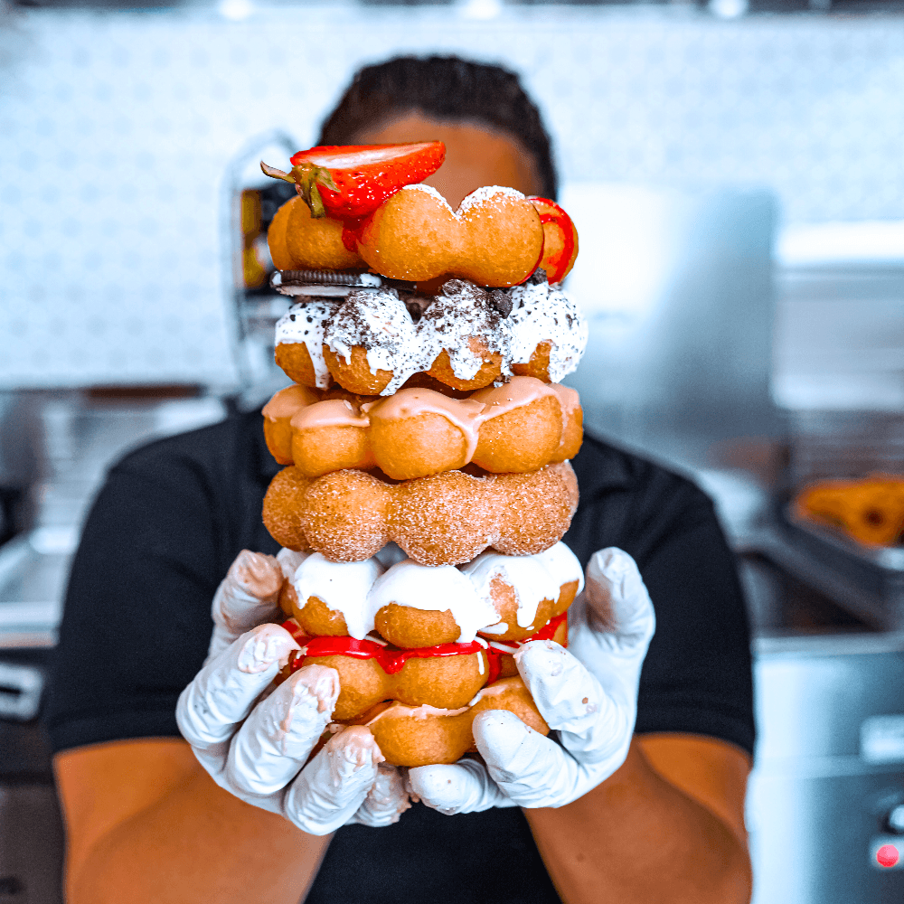 What is Mochi Donut?