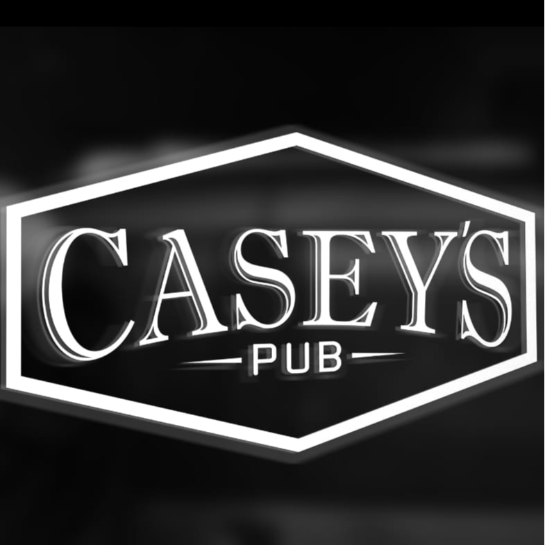 Experience the NEW CASEY'S PUB