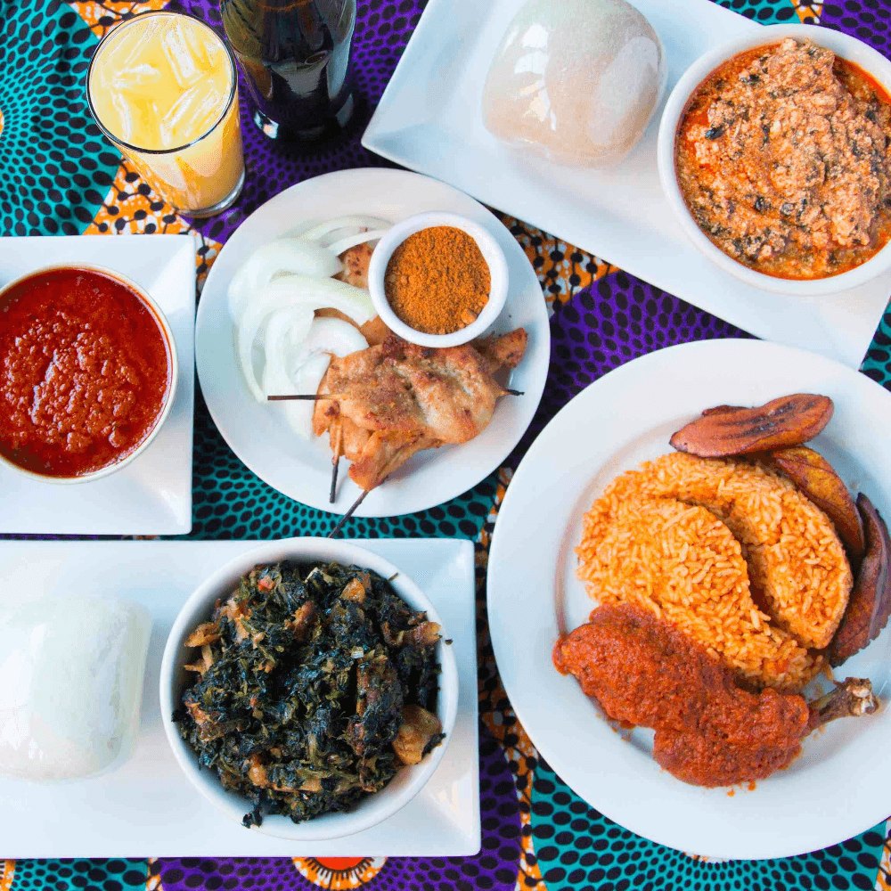 West African Cuisine