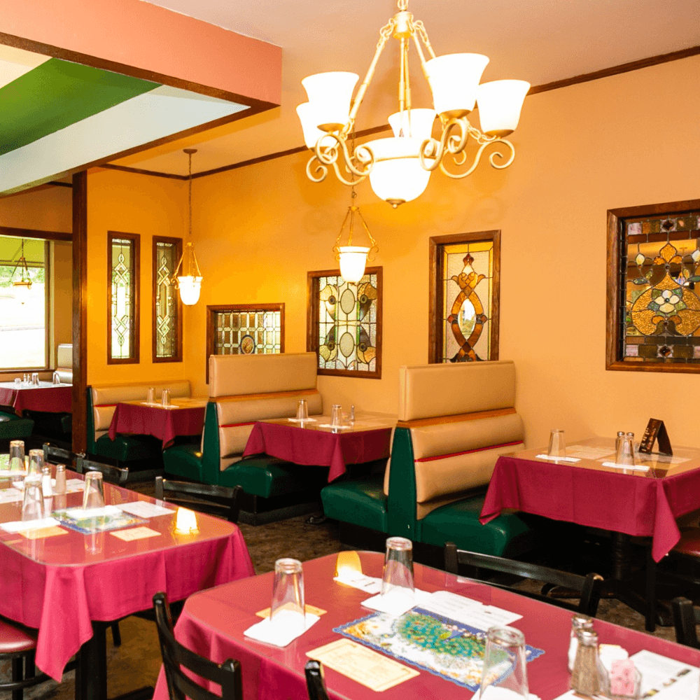 At Namaste Indian Cuisine, you are "most welcome"! 