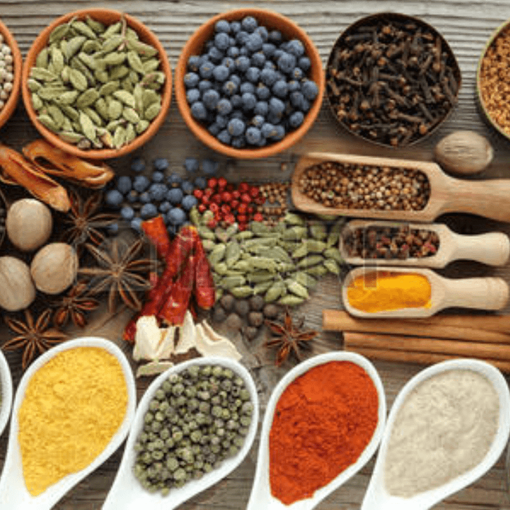  BENEFITS OF INDIAN SPICES