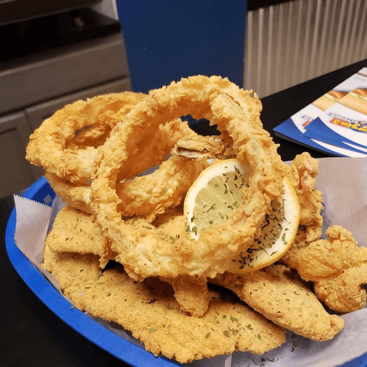 Catfish Kitchen Best Seafood in Humble