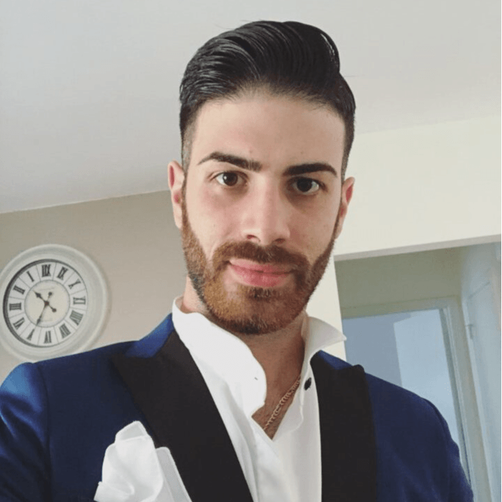 Meet The Owners: Alessio Miraglia
