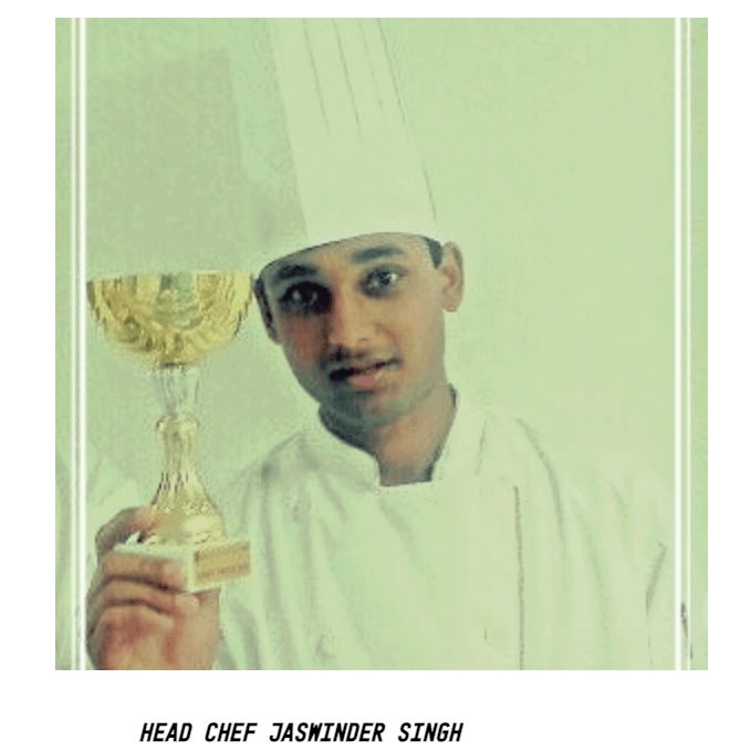 OUR CHEF'S STORY 