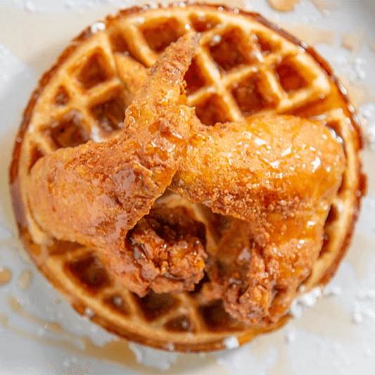 Southern Eats Best Chicken Waffles Restaurant In Arlington