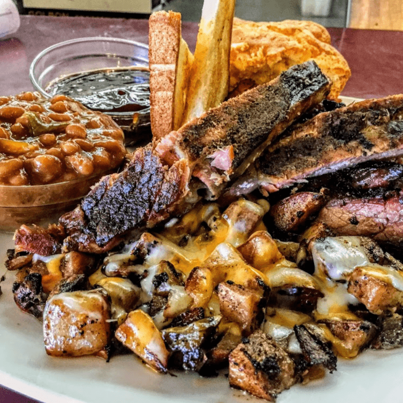 Smoking Jay's BBQ Best BBQ in Omaha