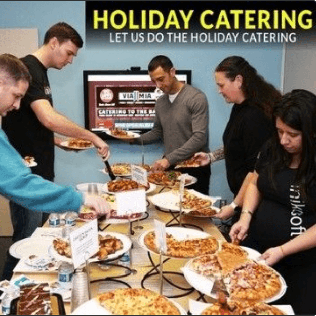 Holiday Catering 