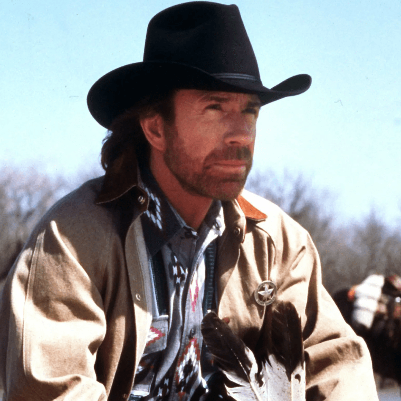 Chuck Norris