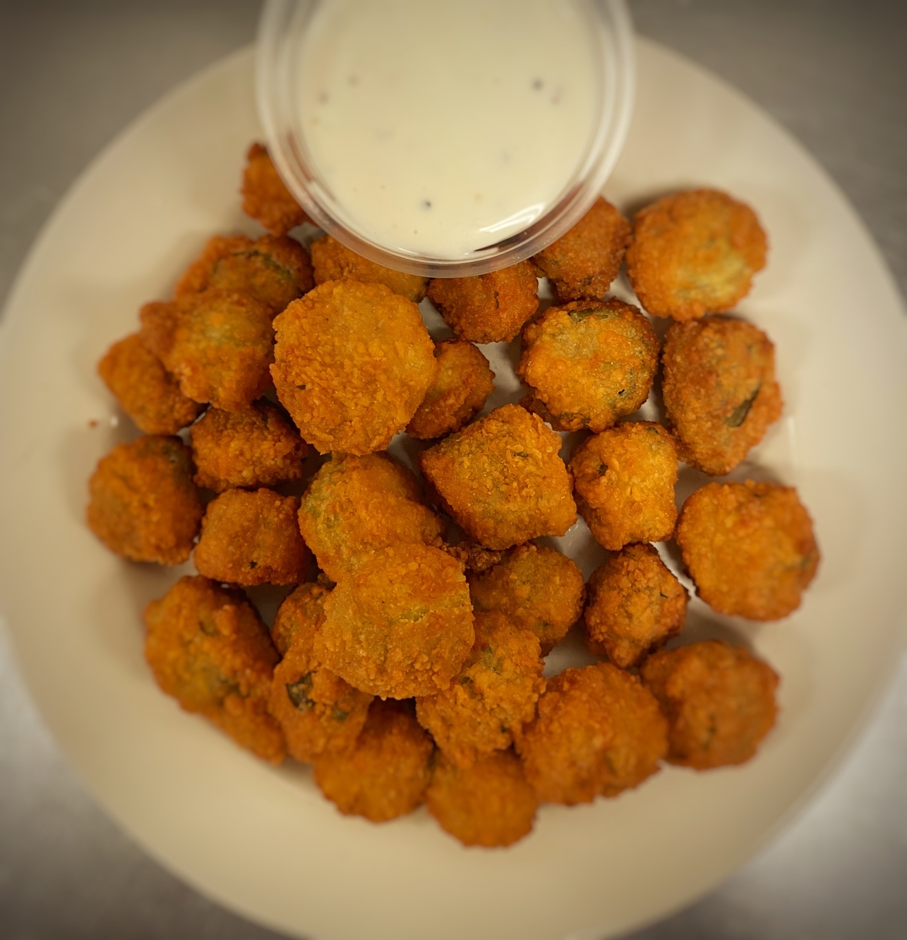 Fried Okra