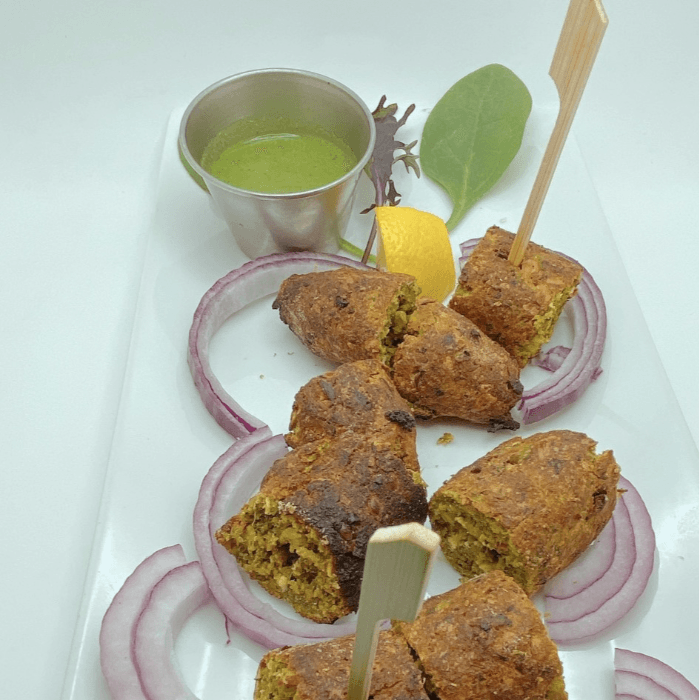 Tandoori Hara Bhara Kabab