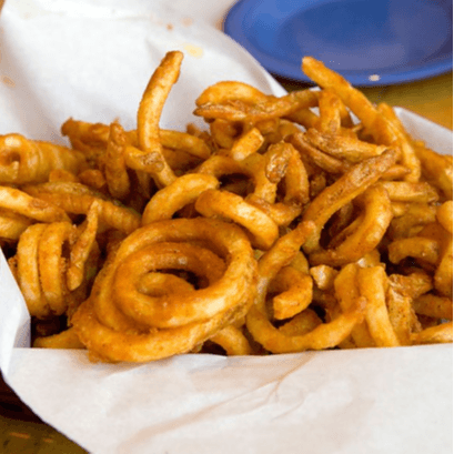 yummy world curly fries