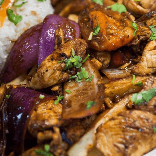 Dc Charcoal Chicken Richmond