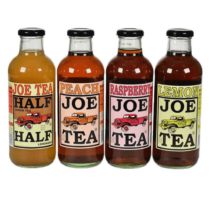 Joe’s Tea 20 oz