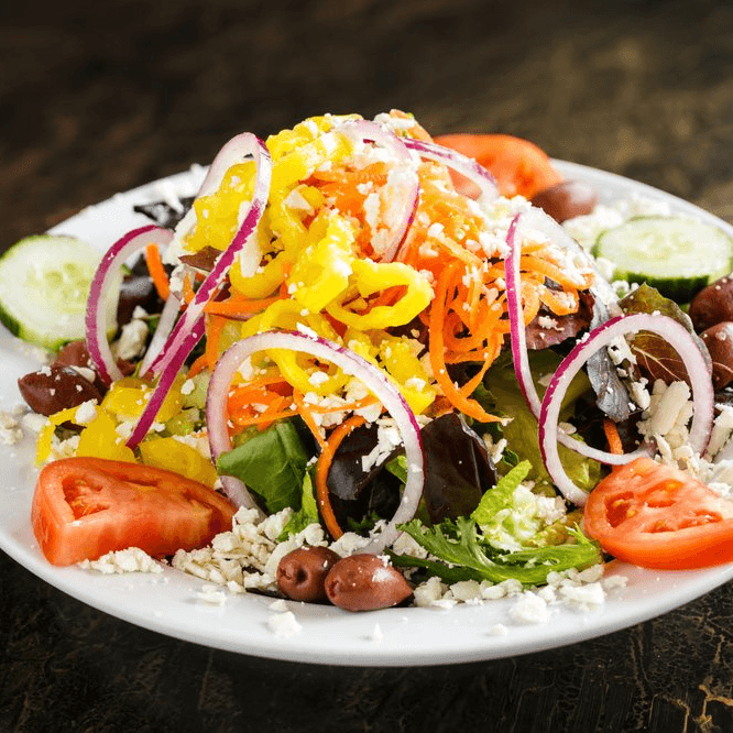 Classic Greek Salad