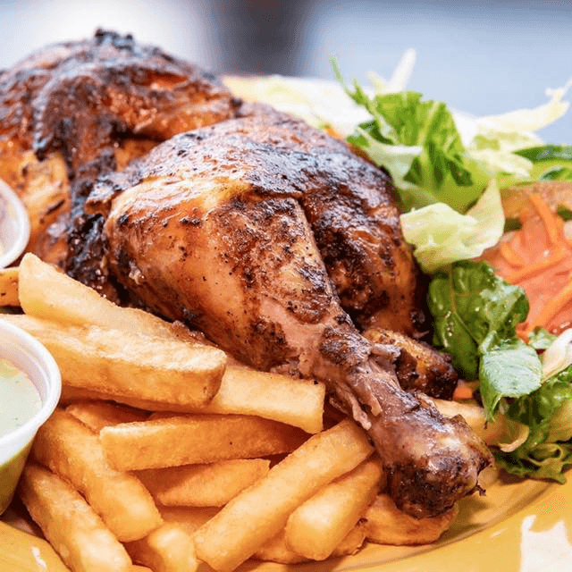 Dc Charcoal Chicken Richmond